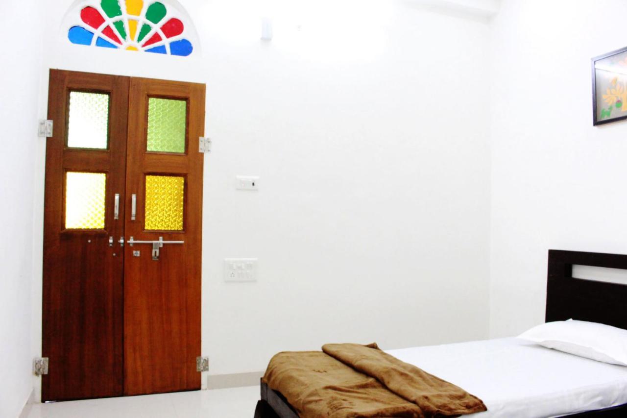 Hindupura Residency Hotel Sawai Madhopur Bagian luar foto