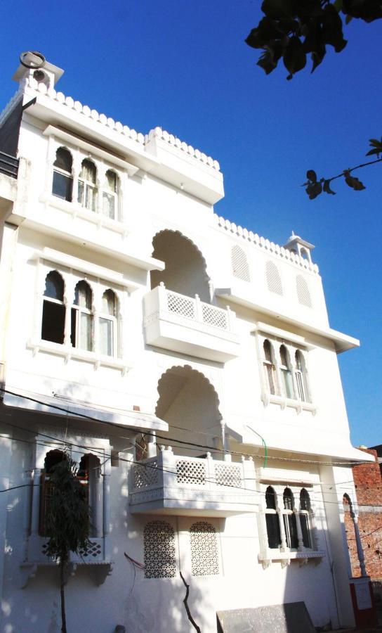 Hindupura Residency Hotel Sawai Madhopur Bagian luar foto