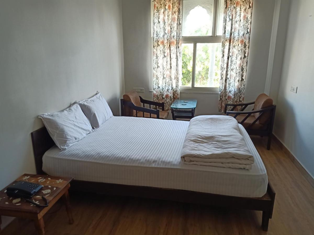 Hindupura Residency Hotel Sawai Madhopur Bagian luar foto