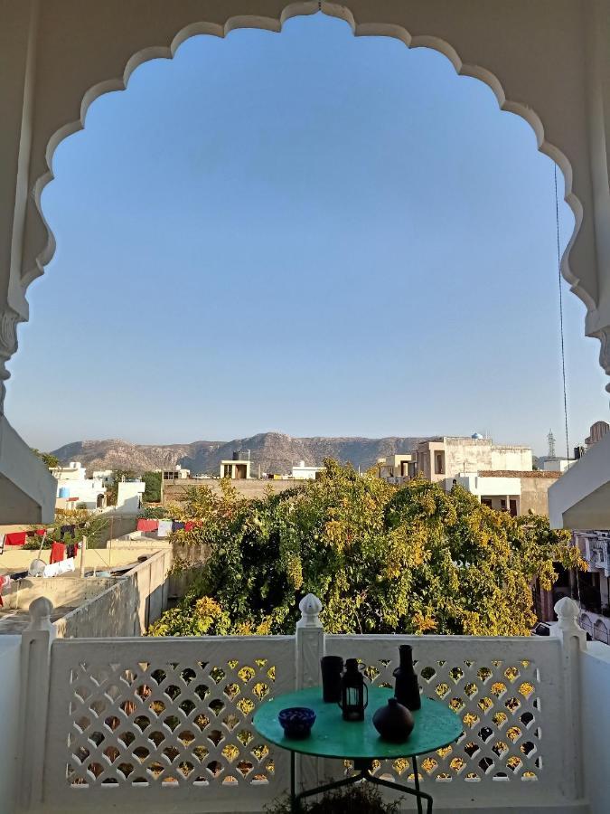 Hindupura Residency Hotel Sawai Madhopur Bagian luar foto