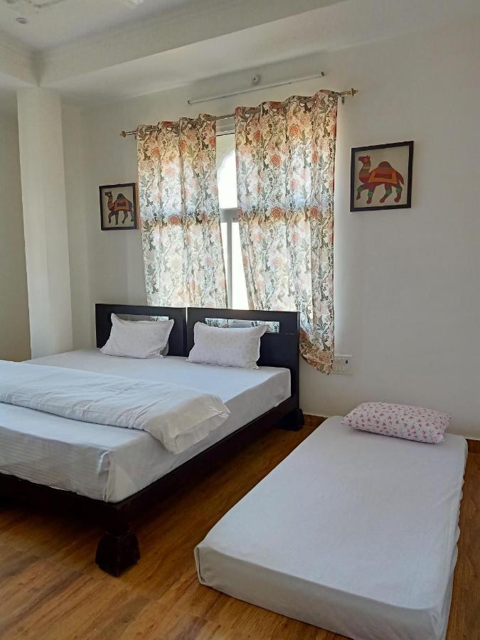 Hindupura Residency Hotel Sawai Madhopur Bagian luar foto
