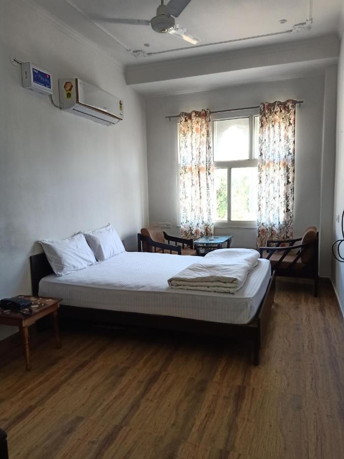 Hindupura Residency Hotel Sawai Madhopur Bagian luar foto