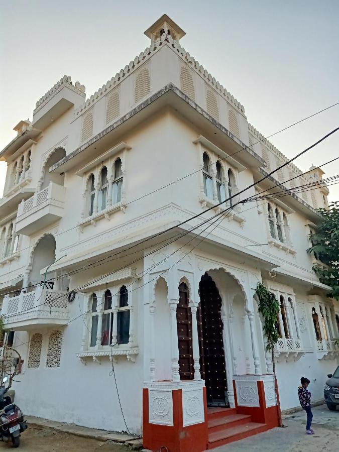 Hindupura Residency Hotel Sawai Madhopur Bagian luar foto