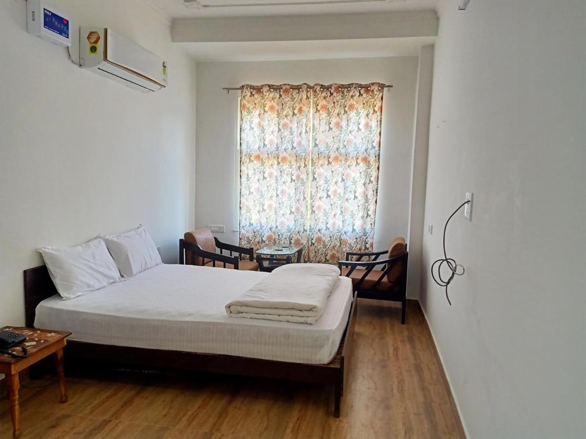 Hindupura Residency Hotel Sawai Madhopur Bagian luar foto