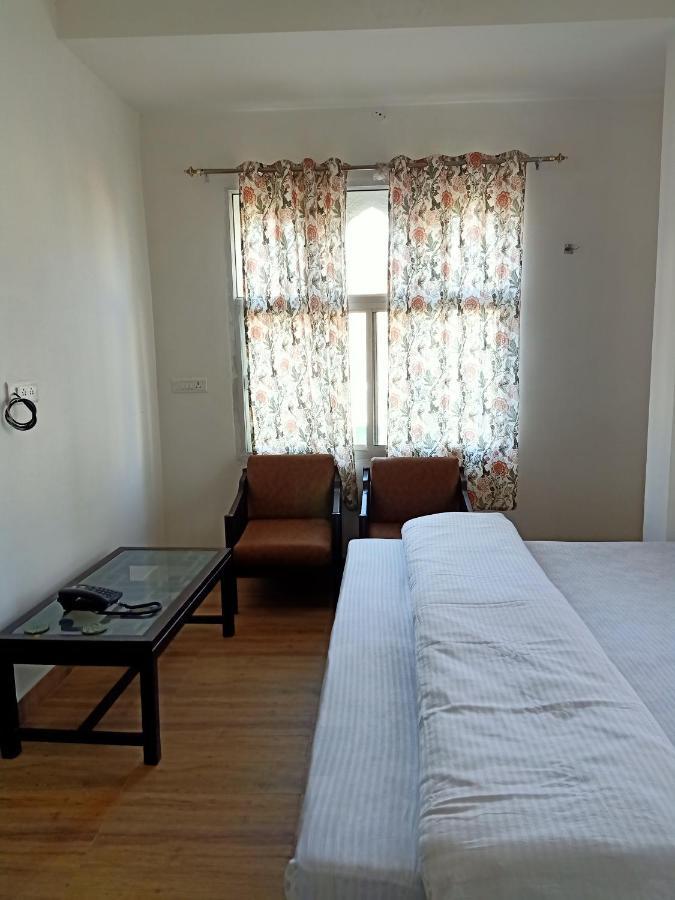 Hindupura Residency Hotel Sawai Madhopur Bagian luar foto
