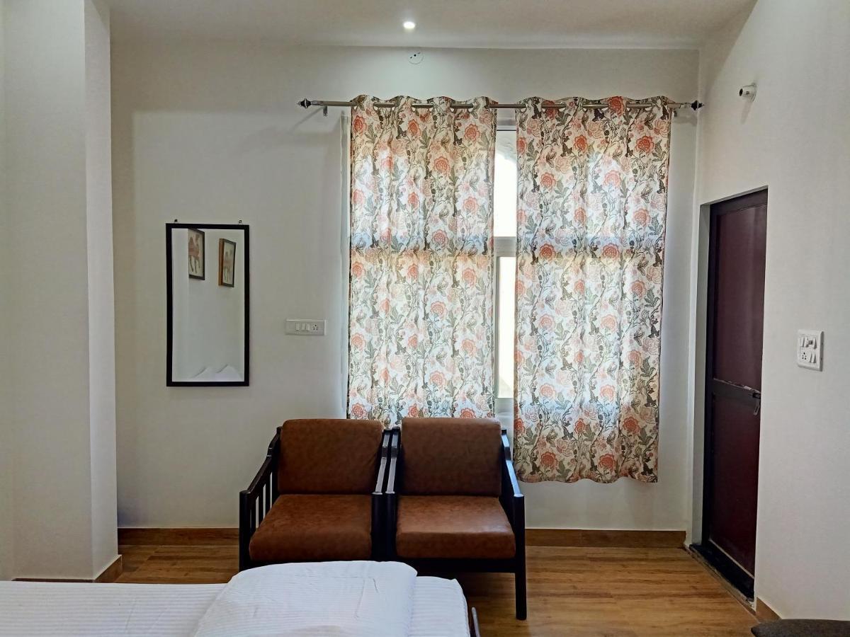Hindupura Residency Hotel Sawai Madhopur Bagian luar foto