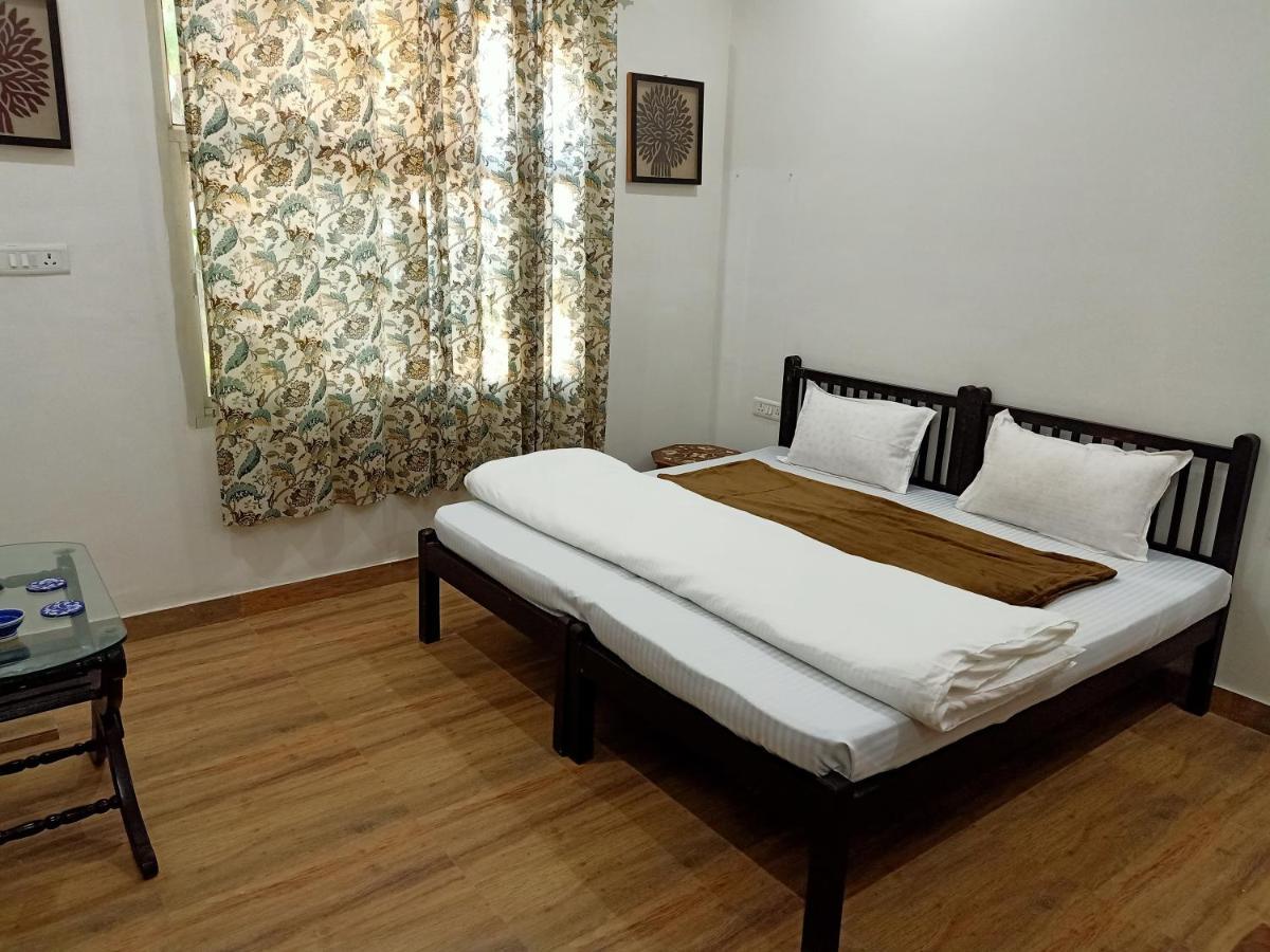 Hindupura Residency Hotel Sawai Madhopur Bagian luar foto