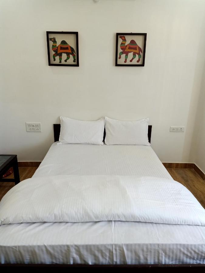 Hindupura Residency Hotel Sawai Madhopur Bagian luar foto