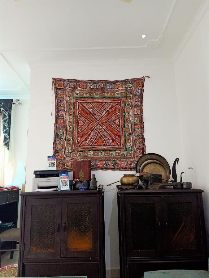Hindupura Residency Hotel Sawai Madhopur Bagian luar foto