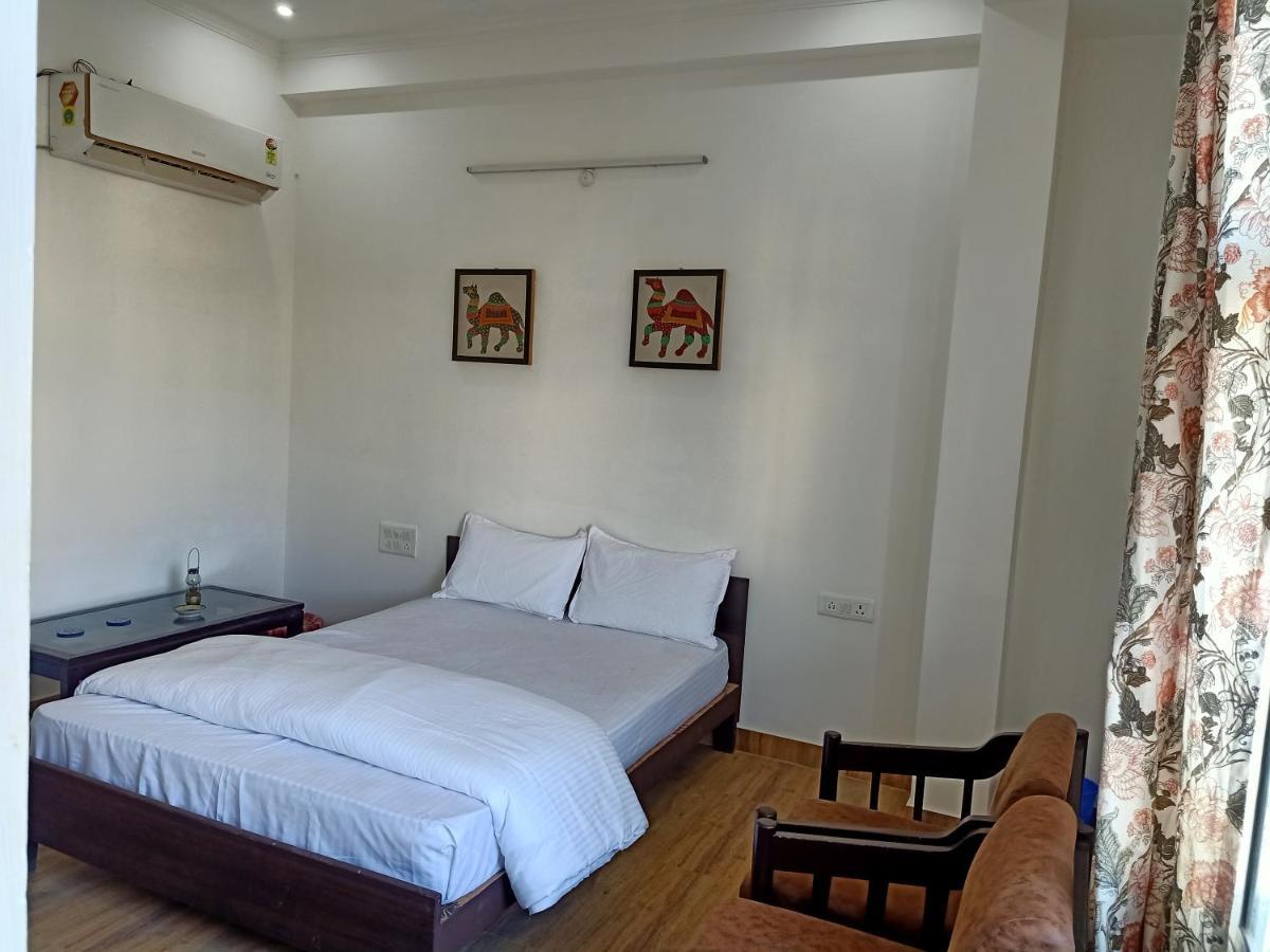 Hindupura Residency Hotel Sawai Madhopur Bagian luar foto