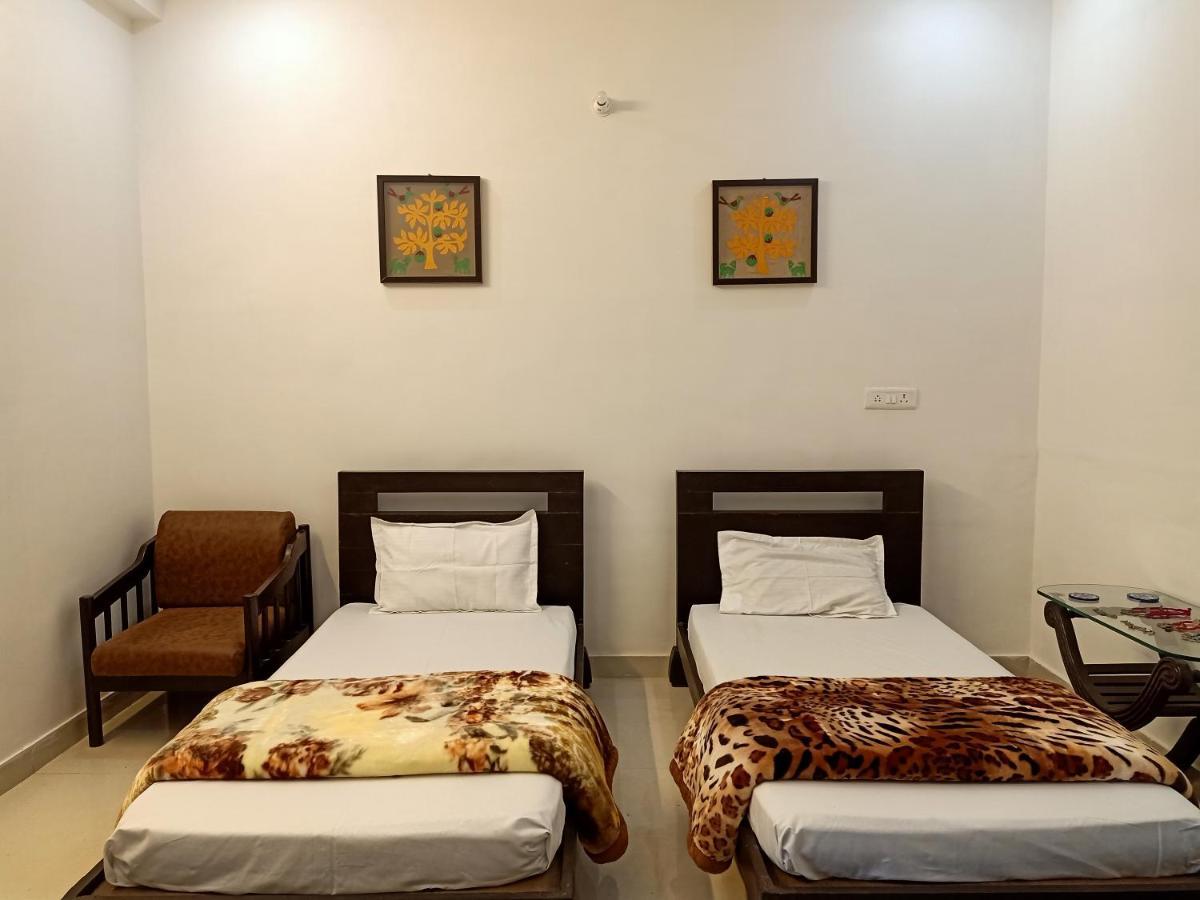 Hindupura Residency Hotel Sawai Madhopur Bagian luar foto