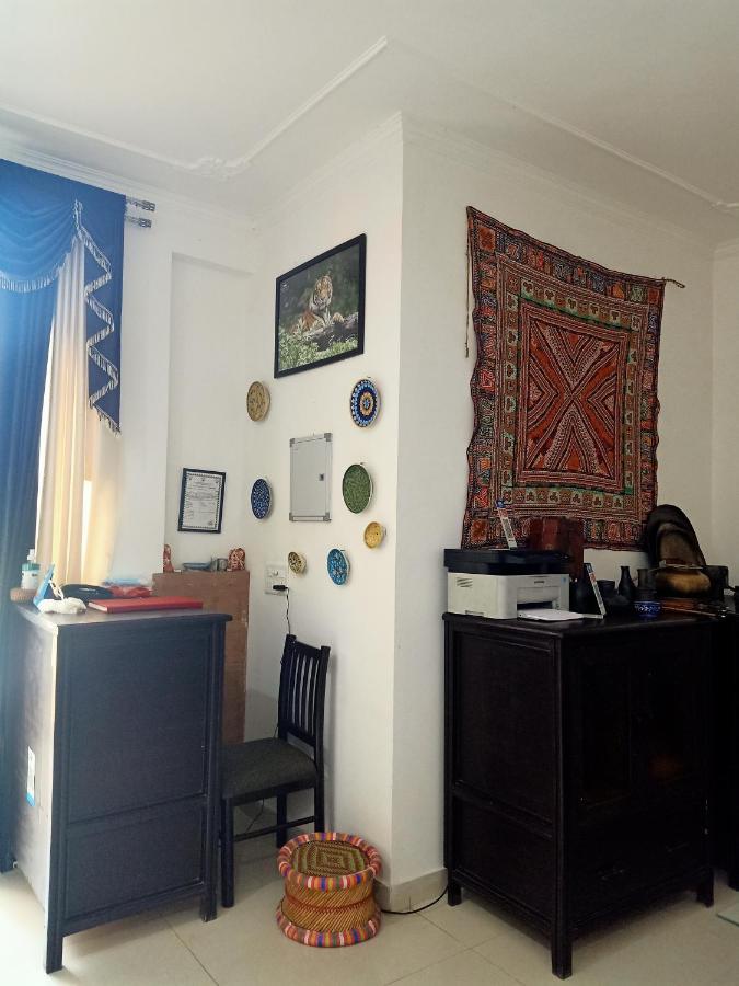 Hindupura Residency Hotel Sawai Madhopur Bagian luar foto