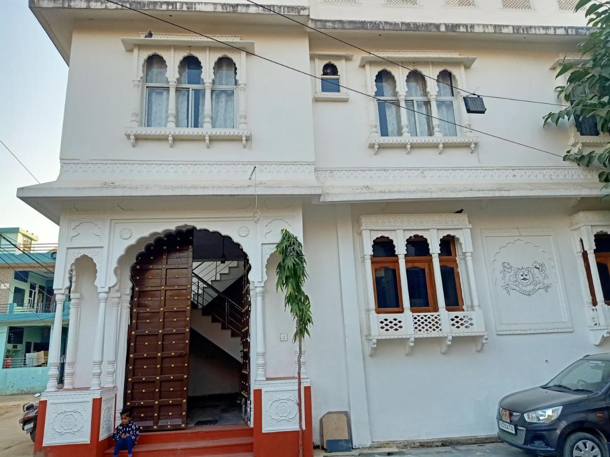 Hindupura Residency Hotel Sawai Madhopur Bagian luar foto