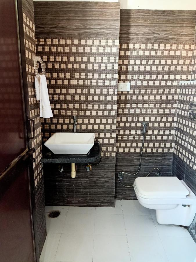 Hindupura Residency Hotel Sawai Madhopur Bagian luar foto