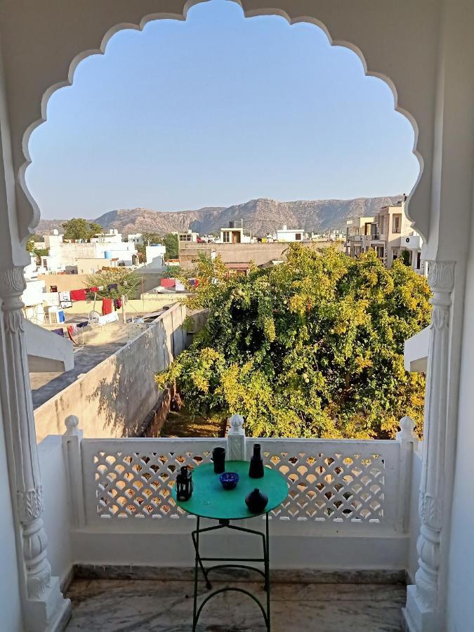 Hindupura Residency Hotel Sawai Madhopur Bagian luar foto