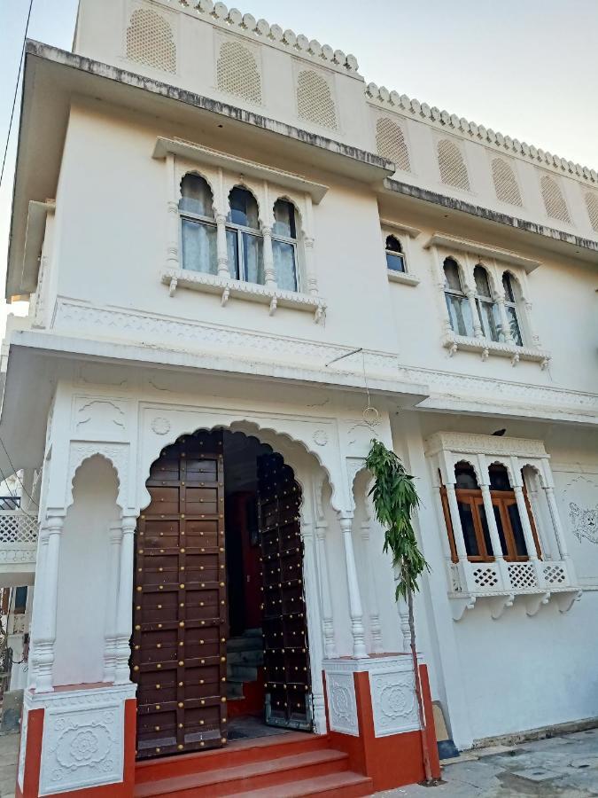 Hindupura Residency Hotel Sawai Madhopur Bagian luar foto