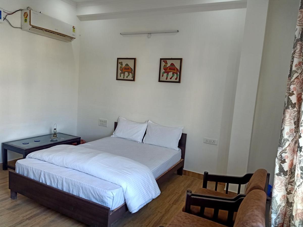 Hindupura Residency Hotel Sawai Madhopur Bagian luar foto