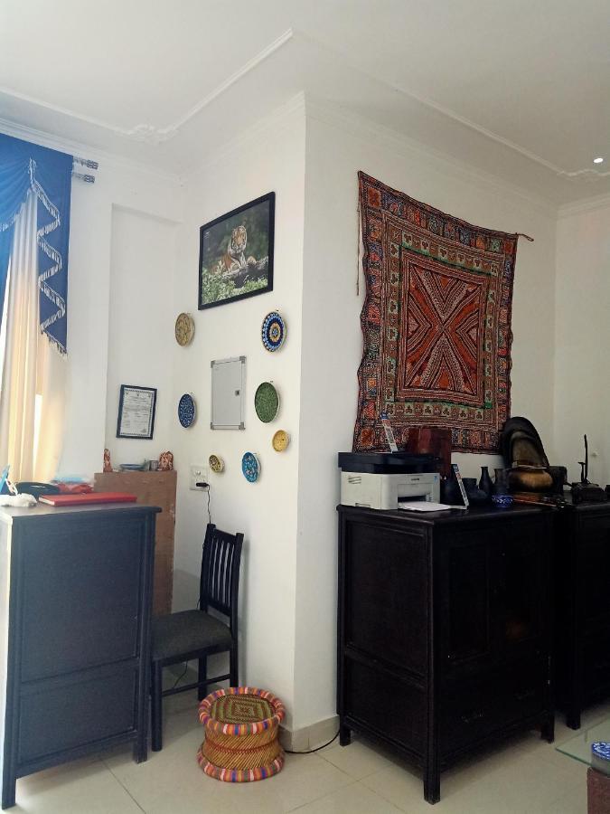 Hindupura Residency Hotel Sawai Madhopur Bagian luar foto
