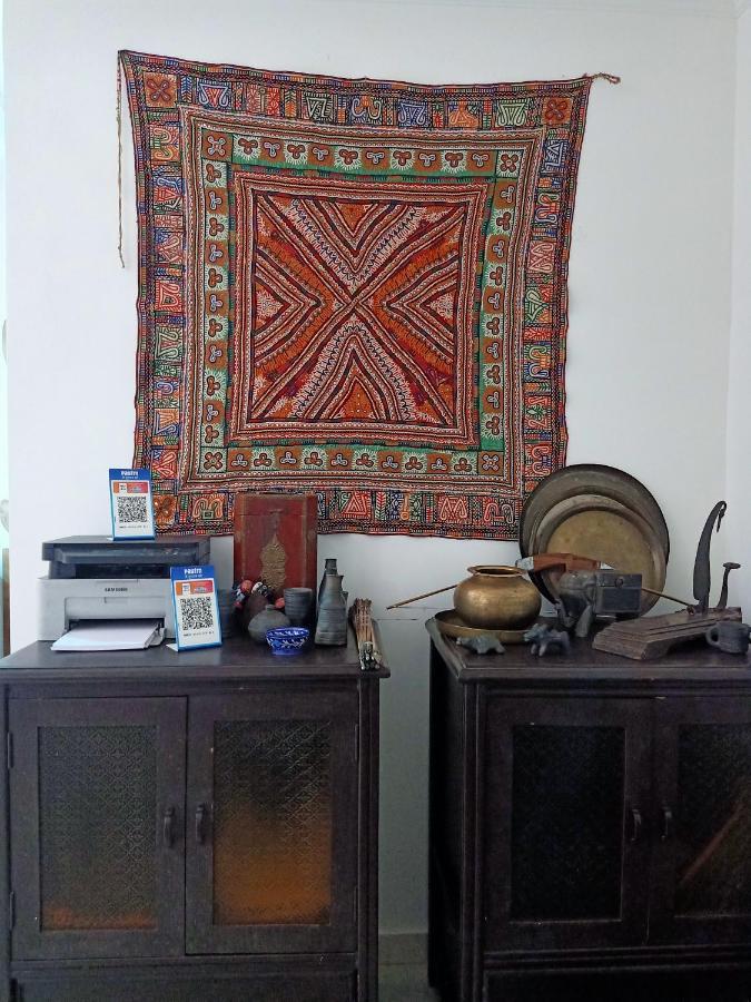 Hindupura Residency Hotel Sawai Madhopur Bagian luar foto