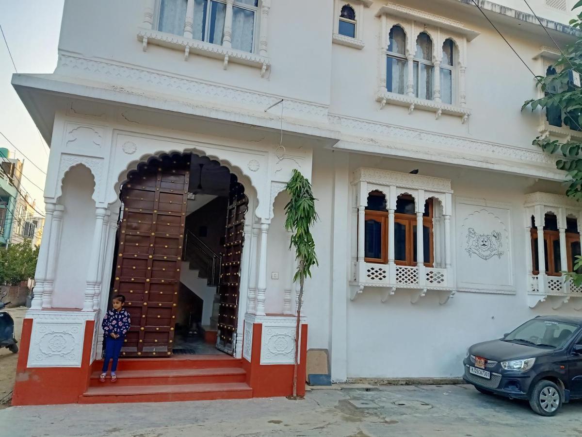 Hindupura Residency Hotel Sawai Madhopur Bagian luar foto
