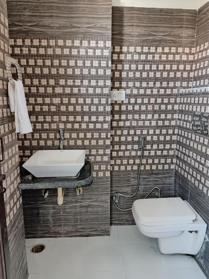 Hindupura Residency Hotel Sawai Madhopur Bagian luar foto