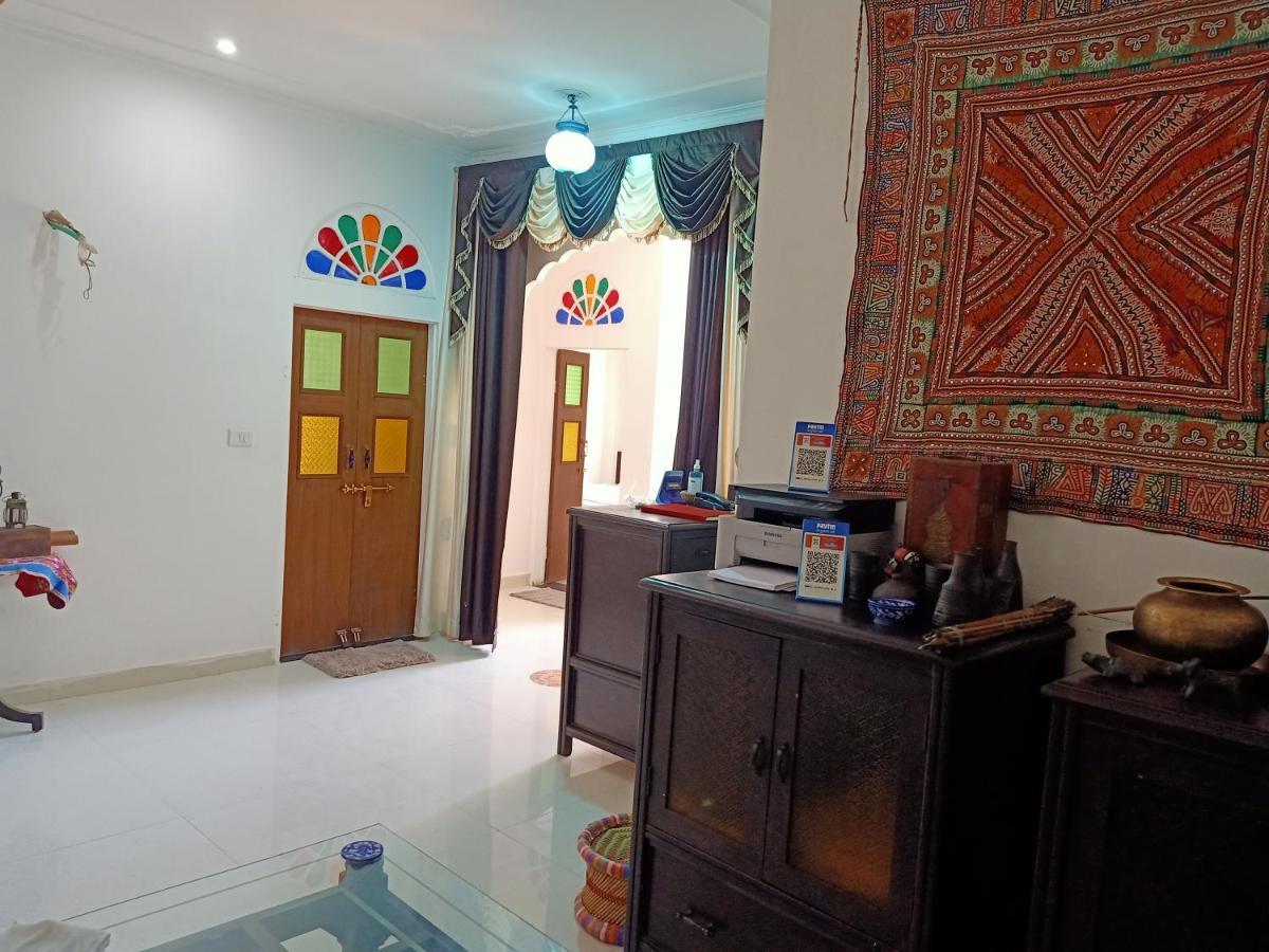 Hindupura Residency Hotel Sawai Madhopur Bagian luar foto
