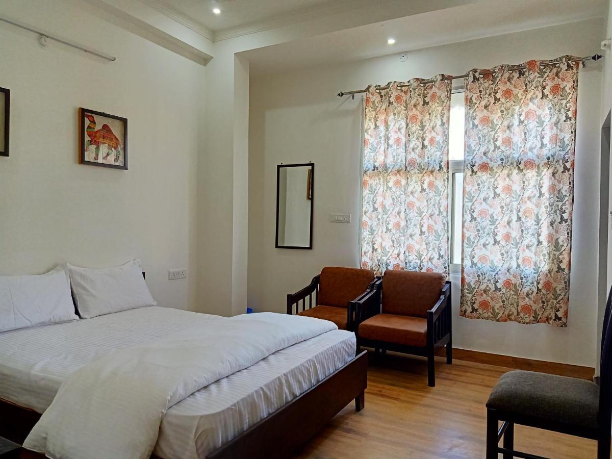 Hindupura Residency Hotel Sawai Madhopur Bagian luar foto