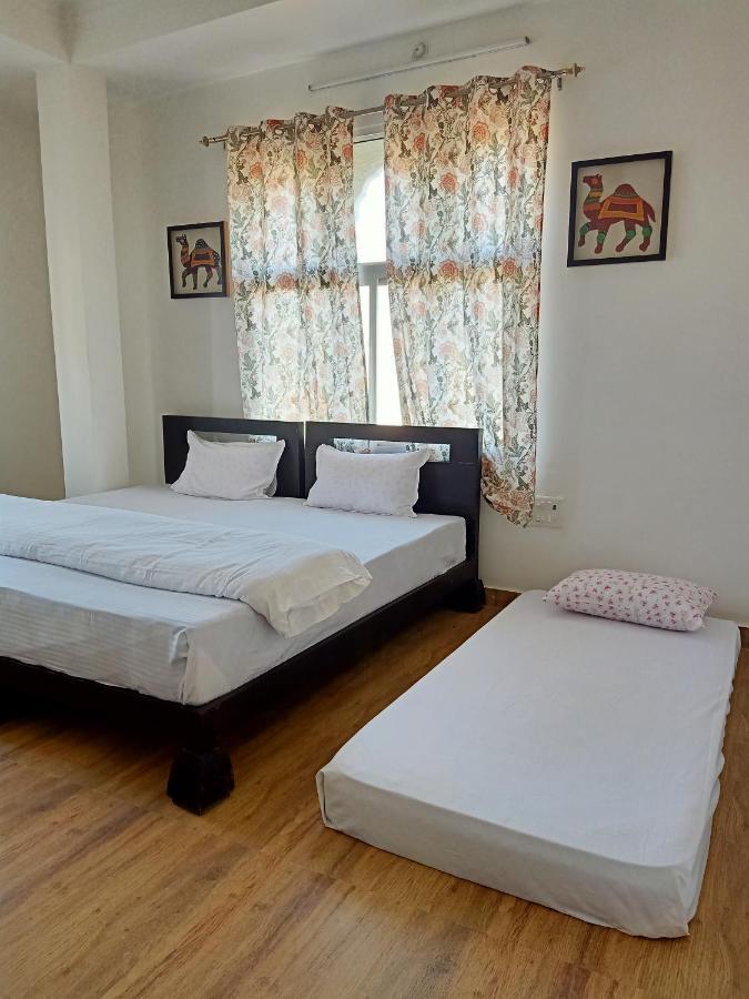 Hindupura Residency Hotel Sawai Madhopur Bagian luar foto