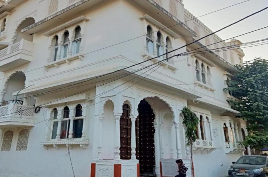 Hindupura Residency Hotel Sawai Madhopur Bagian luar foto