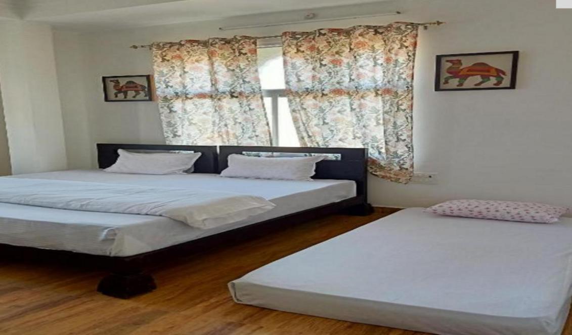 Hindupura Residency Hotel Sawai Madhopur Bagian luar foto