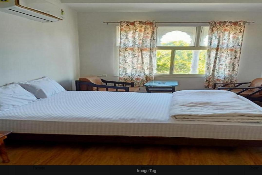 Hindupura Residency Hotel Sawai Madhopur Bagian luar foto